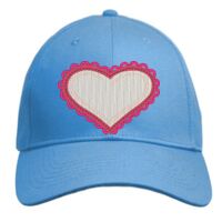 UNAMEIT Custom Hat, Embroidered. Your Own Text. Adjustable Back. Curved Bill Thumbnail