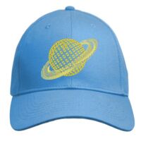 UNAMEIT Custom Hat, Embroidered. Your Own Text. Adjustable Back. Curved Bill Thumbnail