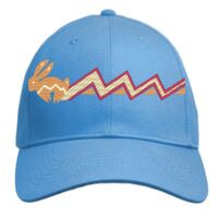 UNAMEIT Custom Hat, Embroidered. Your Own Text. Adjustable Back. Curved Bill Thumbnail
