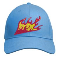 UNAMEIT Custom Hat, Embroidered. Your Own Text. Adjustable Back. Curved Bill Thumbnail