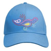 UNAMEIT Custom Hat, Embroidered. Your Own Text. Adjustable Back. Curved Bill Thumbnail