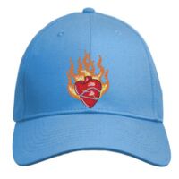 UNAMEIT Custom Hat, Embroidered. Your Own Text. Adjustable Back. Curved Bill Thumbnail