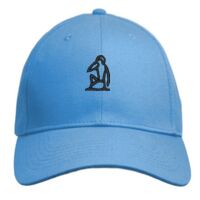 UNAMEIT Custom Hat, Embroidered. Your Own Text. Adjustable Back. Curved Bill Thumbnail
