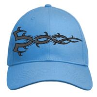 UNAMEIT Custom Hat, Embroidered. Your Own Text. Adjustable Back. Curved Bill Thumbnail