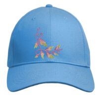 UNAMEIT Custom Hat, Embroidered. Your Own Text. Adjustable Back. Curved Bill Thumbnail