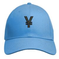 UNAMEIT Custom Hat, Embroidered. Your Own Text. Adjustable Back. Curved Bill Thumbnail