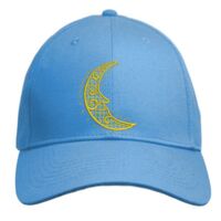 UNAMEIT Custom Hat, Embroidered. Your Own Text. Adjustable Back. Curved Bill Thumbnail