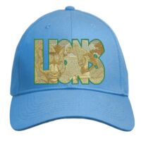 UNAMEIT Custom Hat, Embroidered. Your Own Text. Adjustable Back. Curved Bill Thumbnail
