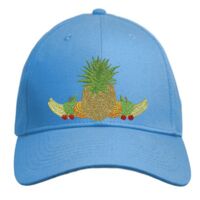 UNAMEIT Custom Hat, Embroidered. Your Own Text. Adjustable Back. Curved Bill Thumbnail