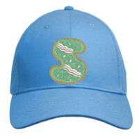 UNAMEIT Custom Hat, Embroidered. Your Own Text. Adjustable Back. Curved Bill Thumbnail