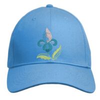 UNAMEIT Custom Hat, Embroidered. Your Own Text. Adjustable Back. Curved Bill Thumbnail