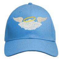 UNAMEIT Custom Hat, Embroidered. Your Own Text. Adjustable Back. Curved Bill Thumbnail