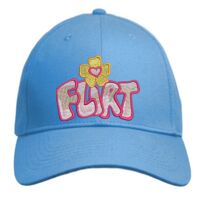 UNAMEIT Custom Hat, Embroidered. Your Own Text. Adjustable Back. Curved Bill Thumbnail