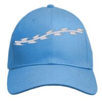 UNAMEIT Custom Hat, Embroidered. Your Own Text. Adjustable Back. Curved Bill Thumbnail