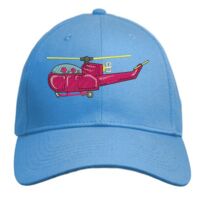 UNAMEIT Custom Hat, Embroidered. Your Own Text. Adjustable Back. Curved Bill Thumbnail