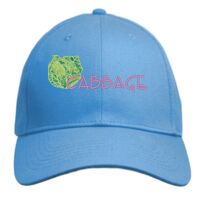 UNAMEIT Custom Hat, Embroidered. Your Own Text. Adjustable Back. Curved Bill Thumbnail