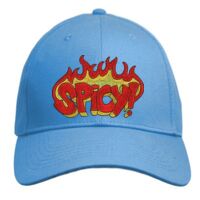 UNAMEIT Custom Hat, Embroidered. Your Own Text. Adjustable Back. Curved Bill Thumbnail