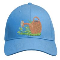 UNAMEIT Custom Hat, Embroidered. Your Own Text. Adjustable Back. Curved Bill Thumbnail