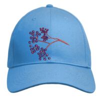 UNAMEIT Custom Hat, Embroidered. Your Own Text. Adjustable Back. Curved Bill Thumbnail