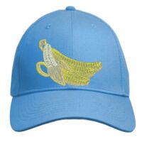 UNAMEIT Custom Hat, Embroidered. Your Own Text. Adjustable Back. Curved Bill Thumbnail