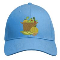 UNAMEIT Custom Hat, Embroidered. Your Own Text. Adjustable Back. Curved Bill Thumbnail