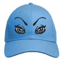 UNAMEIT Custom Hat, Embroidered. Your Own Text. Adjustable Back. Curved Bill Thumbnail