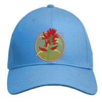 UNAMEIT Custom Hat, Embroidered. Your Own Text. Adjustable Back. Curved Bill Thumbnail