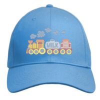 UNAMEIT Custom Hat, Embroidered. Your Own Text. Adjustable Back. Curved Bill Thumbnail