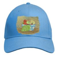 UNAMEIT Custom Hat, Embroidered. Your Own Text. Adjustable Back. Curved Bill Thumbnail