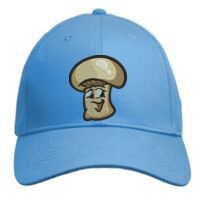 UNAMEIT Custom Hat, Embroidered. Your Own Text. Adjustable Back. Curved Bill Thumbnail