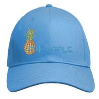 UNAMEIT Custom Hat, Embroidered. Your Own Text. Adjustable Back. Curved Bill Thumbnail