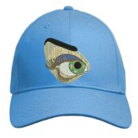 UNAMEIT Custom Hat, Embroidered. Your Own Text. Adjustable Back. Curved Bill Thumbnail