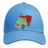 UNAMEIT Custom Hat, Embroidered. Your Own Text. Adjustable Back. Curved Bill Thumbnail