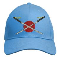 UNAMEIT Custom Hat, Embroidered. Your Own Text. Adjustable Back. Curved Bill Thumbnail