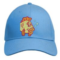 UNAMEIT Custom Hat, Embroidered. Your Own Text. Adjustable Back. Curved Bill Thumbnail