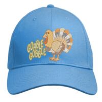 UNAMEIT Custom Hat, Embroidered. Your Own Text. Adjustable Back. Curved Bill Thumbnail