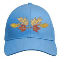 UNAMEIT Custom Hat, Embroidered. Your Own Text. Adjustable Back. Curved Bill Thumbnail