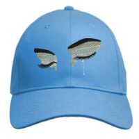 UNAMEIT Custom Hat, Embroidered. Your Own Text. Adjustable Back. Curved Bill Thumbnail