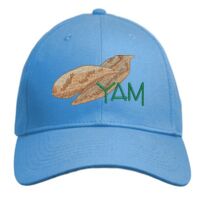 UNAMEIT Custom Hat, Embroidered. Your Own Text. Adjustable Back. Curved Bill Thumbnail