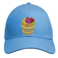 UNAMEIT Custom Hat, Embroidered. Your Own Text. Adjustable Back. Curved Bill Thumbnail