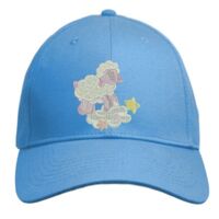 UNAMEIT Custom Hat, Embroidered. Your Own Text. Adjustable Back. Curved Bill Thumbnail