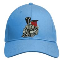 UNAMEIT Custom Hat, Embroidered. Your Own Text. Adjustable Back. Curved Bill Thumbnail