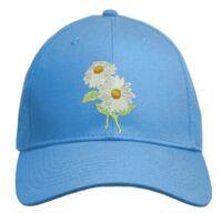 UNAMEIT Custom Hat, Embroidered. Your Own Text. Adjustable Back. Curved Bill Thumbnail