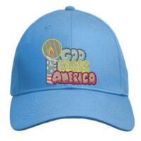 UNAMEIT Custom Hat, Embroidered. Your Own Text. Adjustable Back. Curved Bill Thumbnail