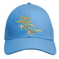 UNAMEIT Custom Hat, Embroidered. Your Own Text. Adjustable Back. Curved Bill Thumbnail