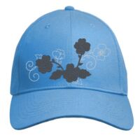 UNAMEIT Custom Hat, Embroidered. Your Own Text. Adjustable Back. Curved Bill Thumbnail