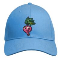 UNAMEIT Custom Hat, Embroidered. Your Own Text. Adjustable Back. Curved Bill Thumbnail