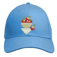 UNAMEIT Custom Hat, Embroidered. Your Own Text. Adjustable Back. Curved Bill Thumbnail