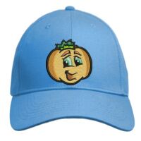 UNAMEIT Custom Hat, Embroidered. Your Own Text. Adjustable Back. Curved Bill Thumbnail