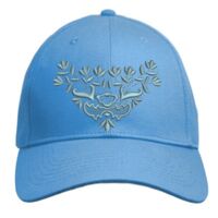 UNAMEIT Custom Hat, Embroidered. Your Own Text. Adjustable Back. Curved Bill Thumbnail